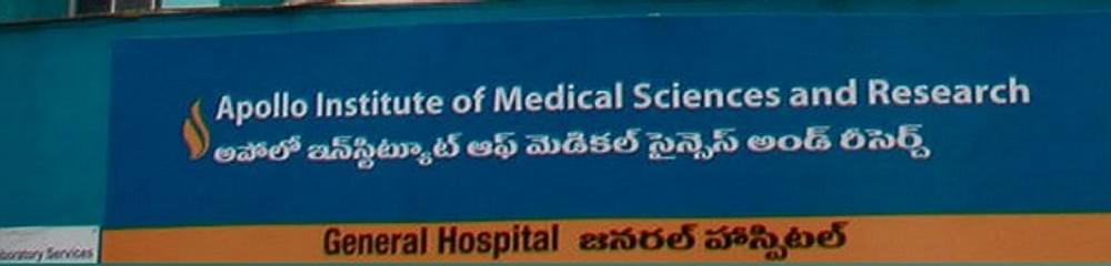 Apollo Institute of Medical Science & Research - [AIMSR]