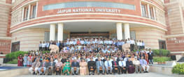 School of Distance Education and Learning, Jaipur National University