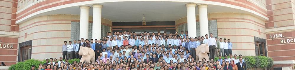 School of Distance Education and Learning, Jaipur National University
