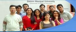 Directorate of Distance Education Sikkim Manipal University - [SMU-DE]