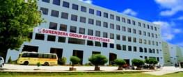 Surendera Group of Institutions - [SGI]