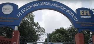 The English and Foreign Languages University - [EFL]