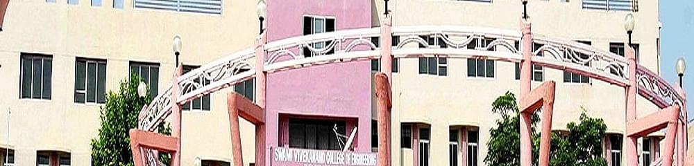 Swami Vivekanand College of Engineering - [SVCE]