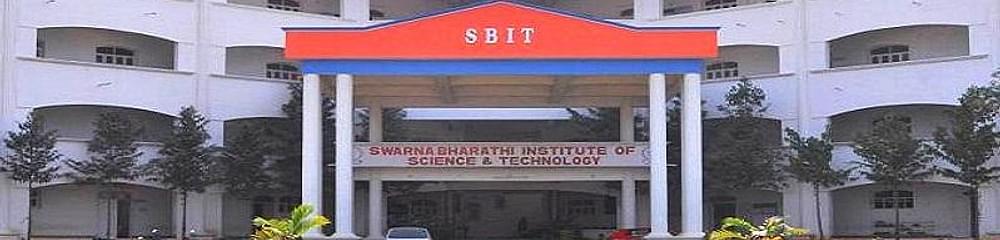 Swarna Bharathi Institute of Science and Technology - [SBIT]