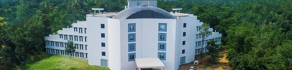SCMS School of Architecture - [SCMS]