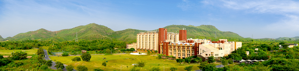 NIIT University - [NU]