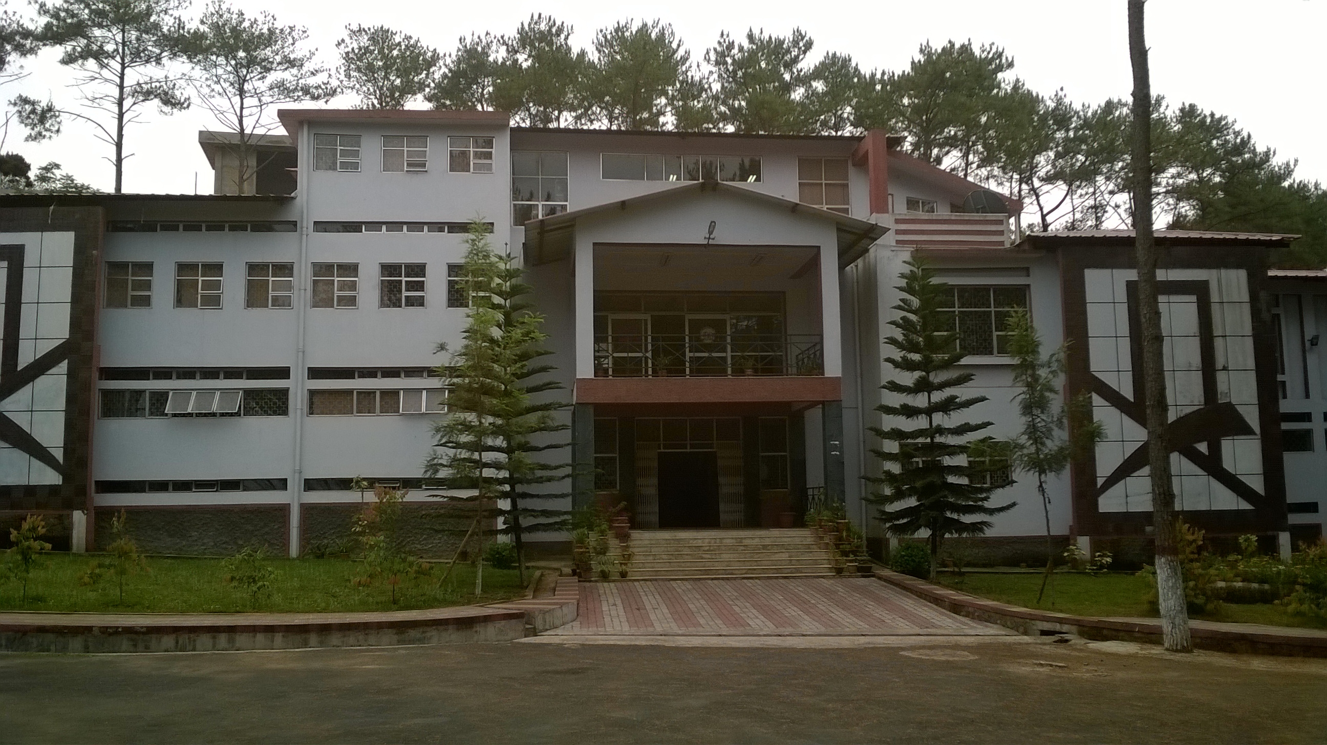 The English and Foreign Languages University , Distance Education ...