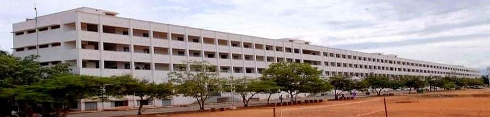 Theni Kammavar Sangam College of Technology - [TKSCTE]