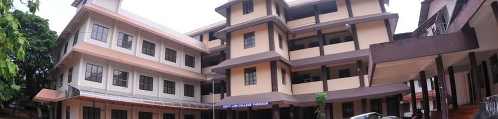 Government Law College - [GLC]