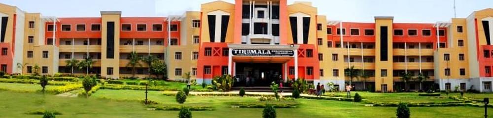 Tirumala Engineering College