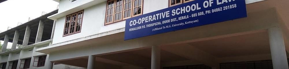 Co-operative School of Law - [CSL]