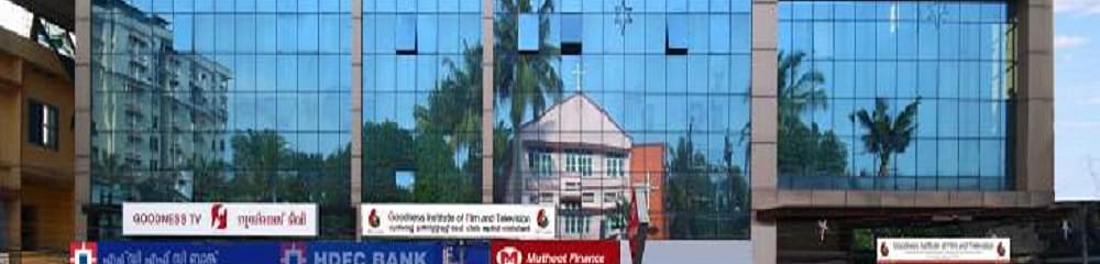 Goodness Institute of Film and Television - [GiFT Cochin]