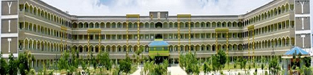 Yogananda Institute of Technology and Science - [YITS]