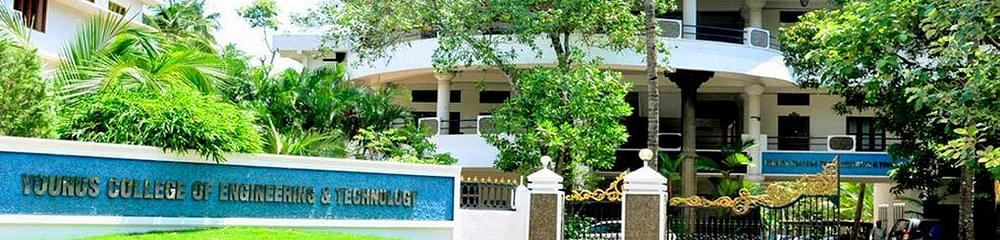 Younus College of Engineering and Technology - [YCET]