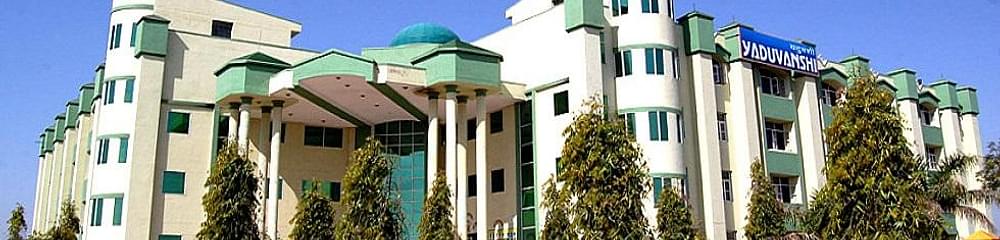 Yaduvanshi College of Engineering and Technology - [YCET]