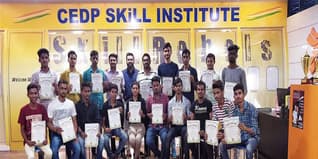 CPED Skill Institute Admission 2023: Courses, Eligibility, Fee, Application Process