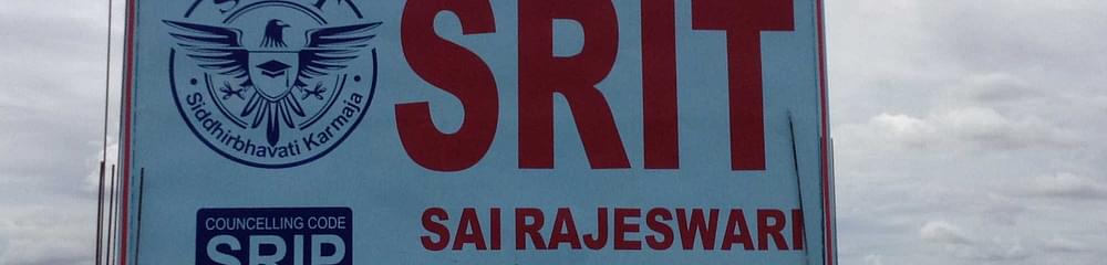 Sai Rajeswari Institute of Technology - [SRIT]