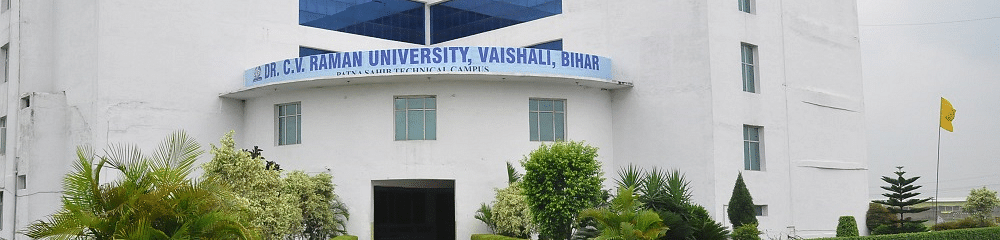 Dr. C.V. Raman University - [CVRU]