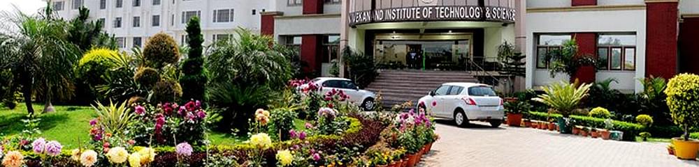 Vivekanand Institute of Technology and Science - [VITS]