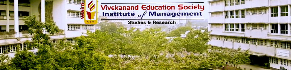 VES Institute of Management Studies and Research - [VESIM]