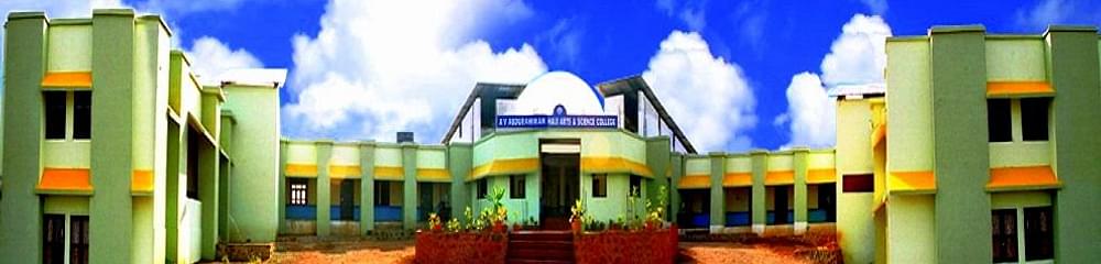 AV Abdurahiman Haji Arts & Science College