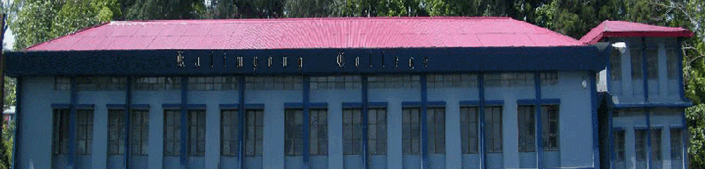 Kalimpong College