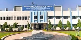 CRRIT Admission 2024: Courses, Fees, Eligibility Criteria