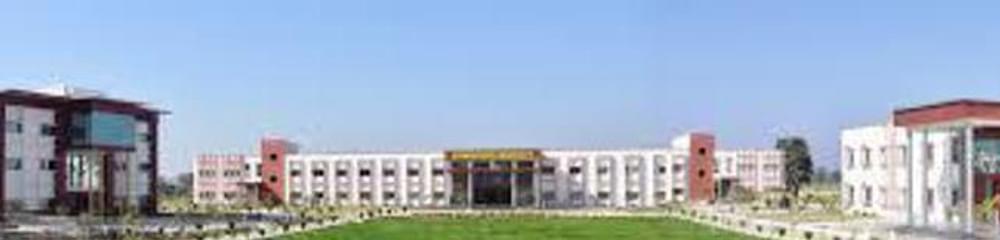 Sardar Patel University - [SPUBGT]