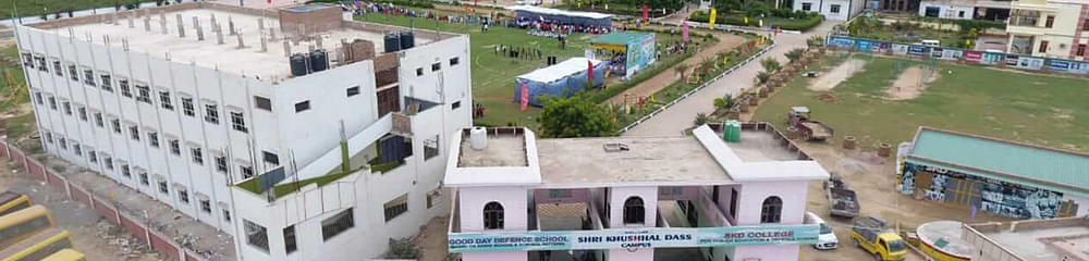 Shri Khushal Das University - [SKDU]