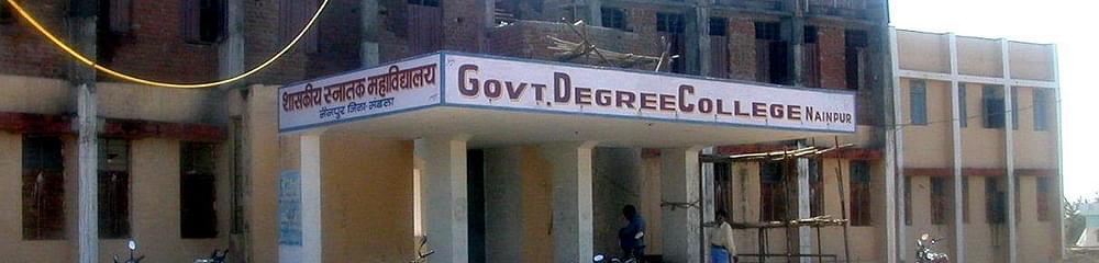 Government Degree College