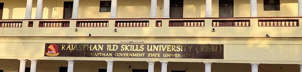 Rajasthan ILD Skills University - [RISU]