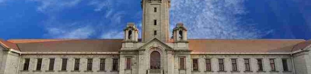 Indian Institute of Science - [IISc]