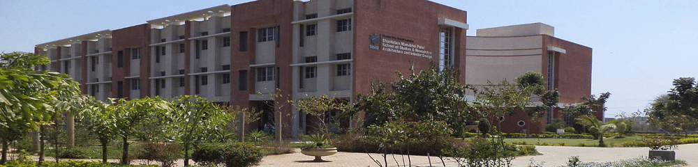 Shantaben Manubhai Patel School of Studies & Research in Architecture and Interior Design - [SMAID]