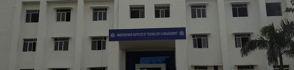 Ambekeshwar Group of Institutions - [AGI]