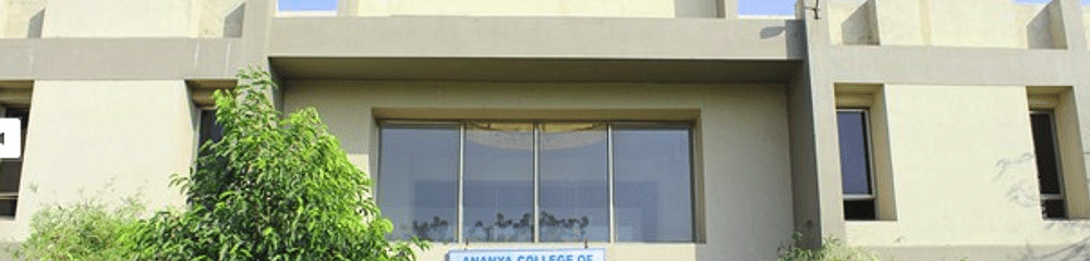 Ananya College of Physiotherapy