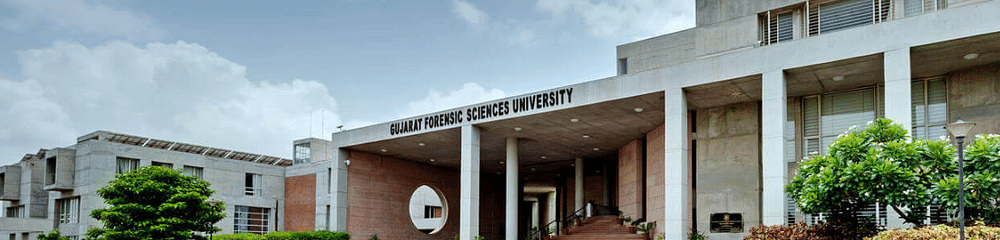 School of Forensic Science, National Forensic Sciences University