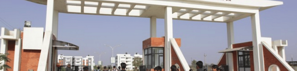 Jashodaba Polytechnic Institute, Gokul Global University