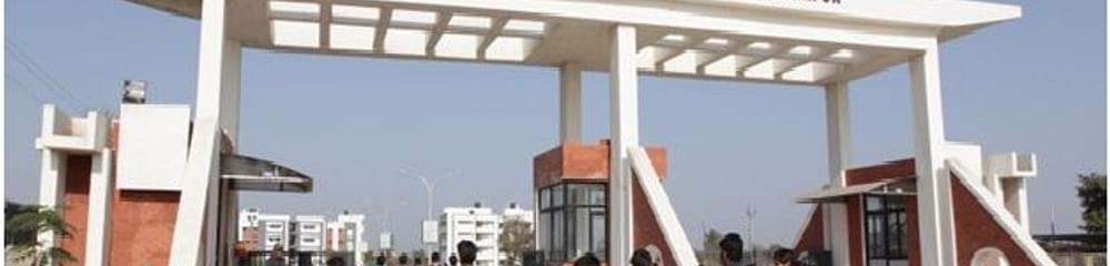 Gokul Science & Commerce College, Gokul Global University