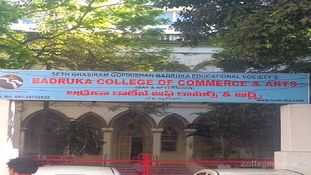 Badruka College of Commerce and Arts Hyderabad