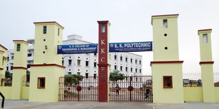 K.K. Polytechnic: Admission 2025, Courses, Fees, Cutoff, Placements & Rankings