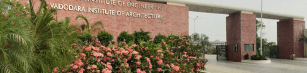 Vadodara Institute of Architecture - [VIA]