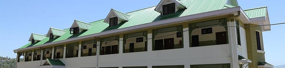 Himachal Pradesh National Law University - [HPNLU]