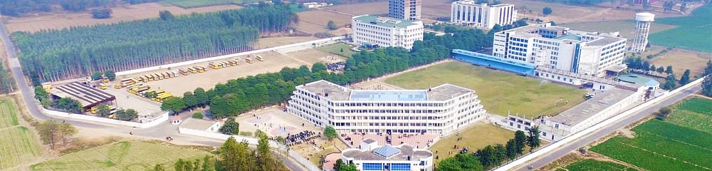 Sant Baba Bhag Singh University - [SBBSU]