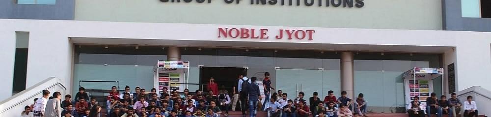 Faculty of Education, Noble Group of Institution