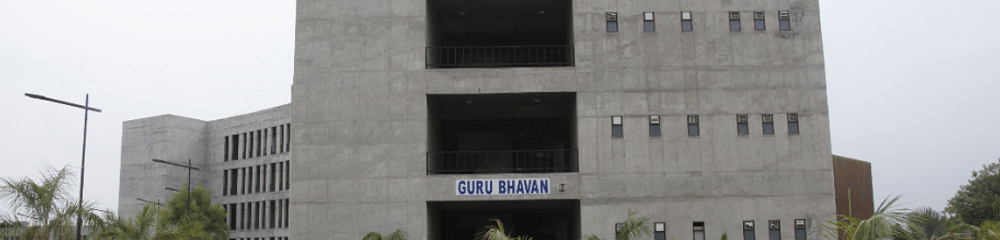 Gujarat Maritime University - [GMU]