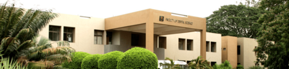 Faculty of Dental Science, Dharmsinh Desai University