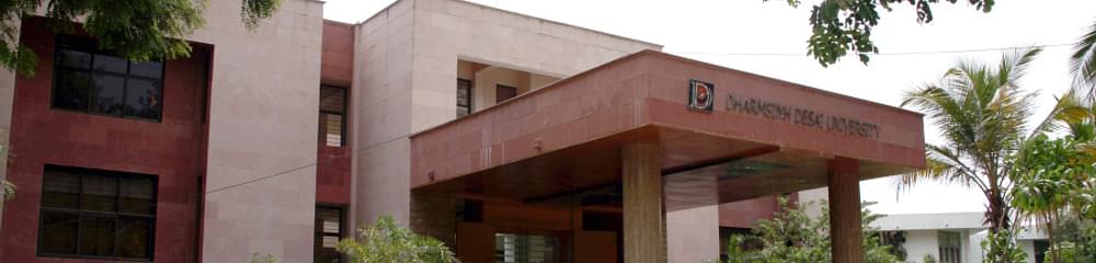Faculty of Pharmacy, Dharmsinh Desai University