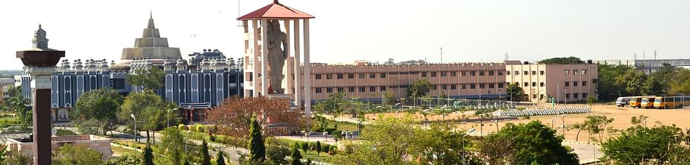 Sri Chandrasekharendra Saraswathi Viswa Mahavidyalaya - [SCSVMV University]