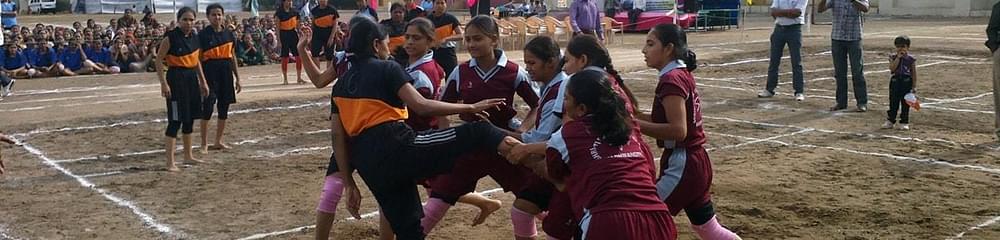 Smt S.J. Varmora BBA & BCA Mahila College