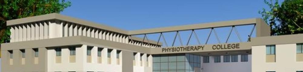 College of Physiotherapy, Sumandeep Vidyapeeth